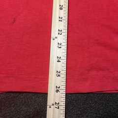 vintage 70’s 80’s marching rocks tee shirts L Wolf And Sons USA Made