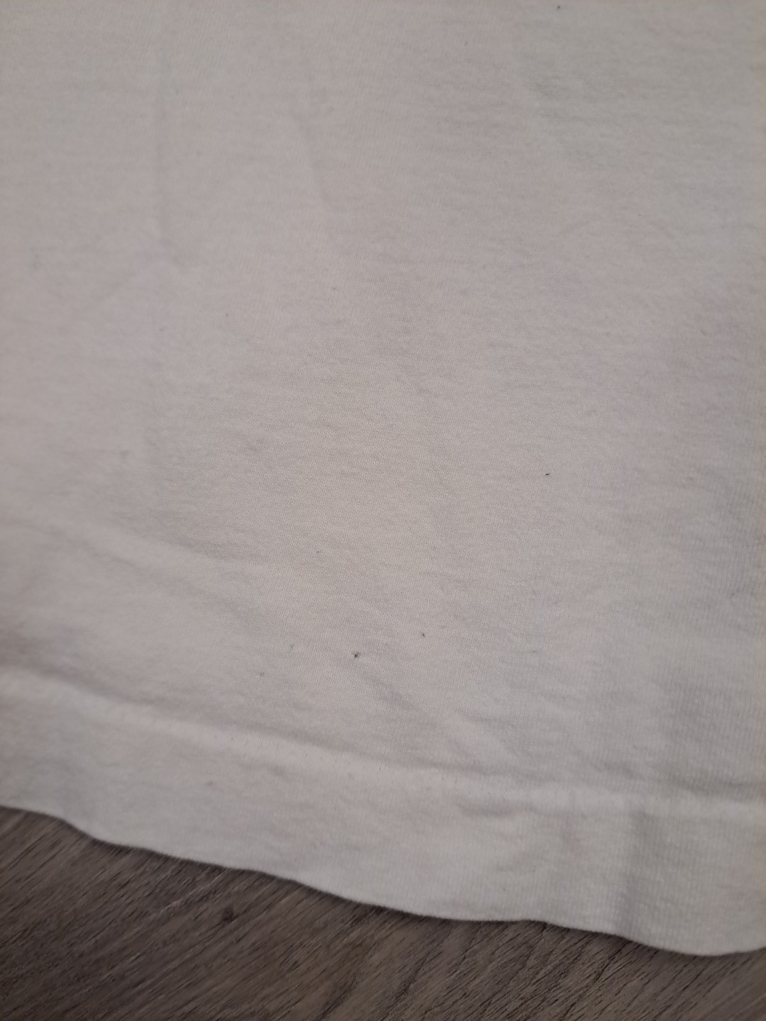 Vintage Great America Shockwave Shirt Roller Coaster Single Stitch Teejays gallery