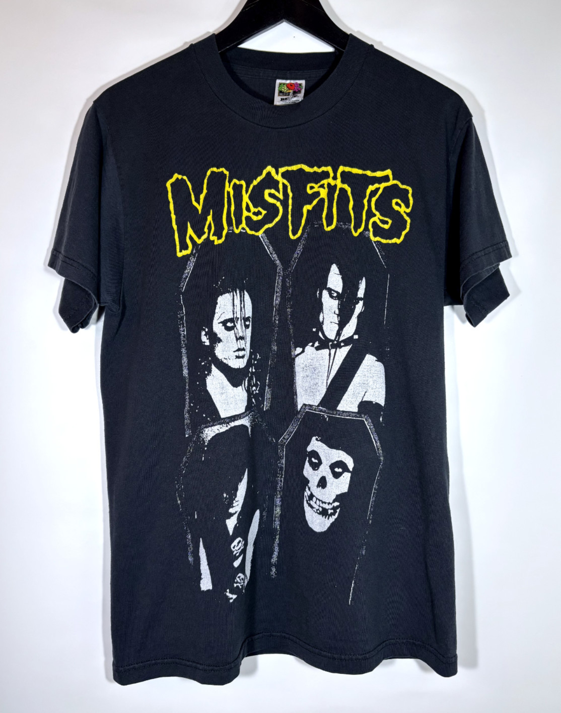 Vintage MISFITS Shirt Mens Sizes S-5XL Shirt Men's Cotton TP803 gallery