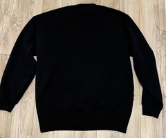 Monkey D. Luffy Gear One-Piece Embroidered Crewneck Sweatshirt Size L Anime