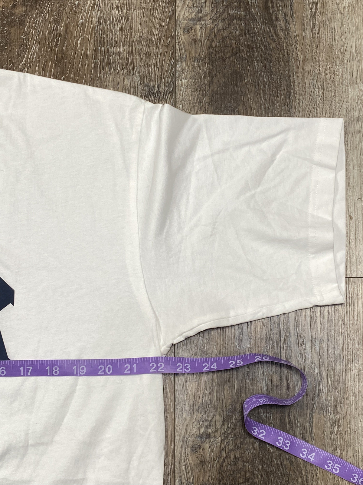 GU x Undercover White T-Shirt Size Large Kosmik Noise Jun Takahashi Japan Import gallery