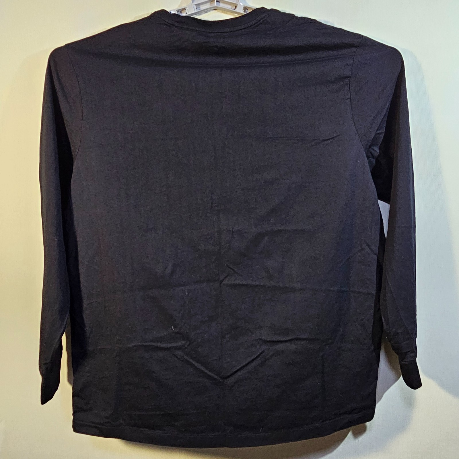 Polo Ralph Lauren Men's XXL Jersey Long Sleeve Tee Shirt Embroidered Pony Logo gallery