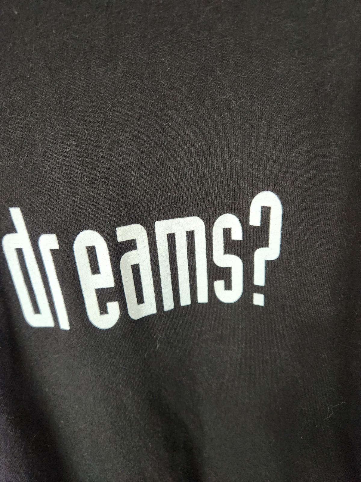 Vintage Set In Stone Got Dreams Mens Band Concert Shirt XL gallery