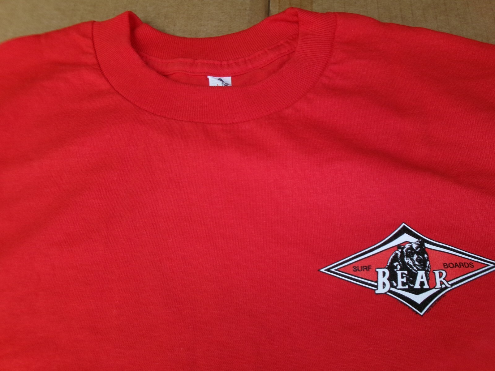 BEAR SURFBOARDS BIG WEDNESDAY S/S CLOSE OUT SALE T-SHIRTS WHILE THEY LAST! NEW! gallery