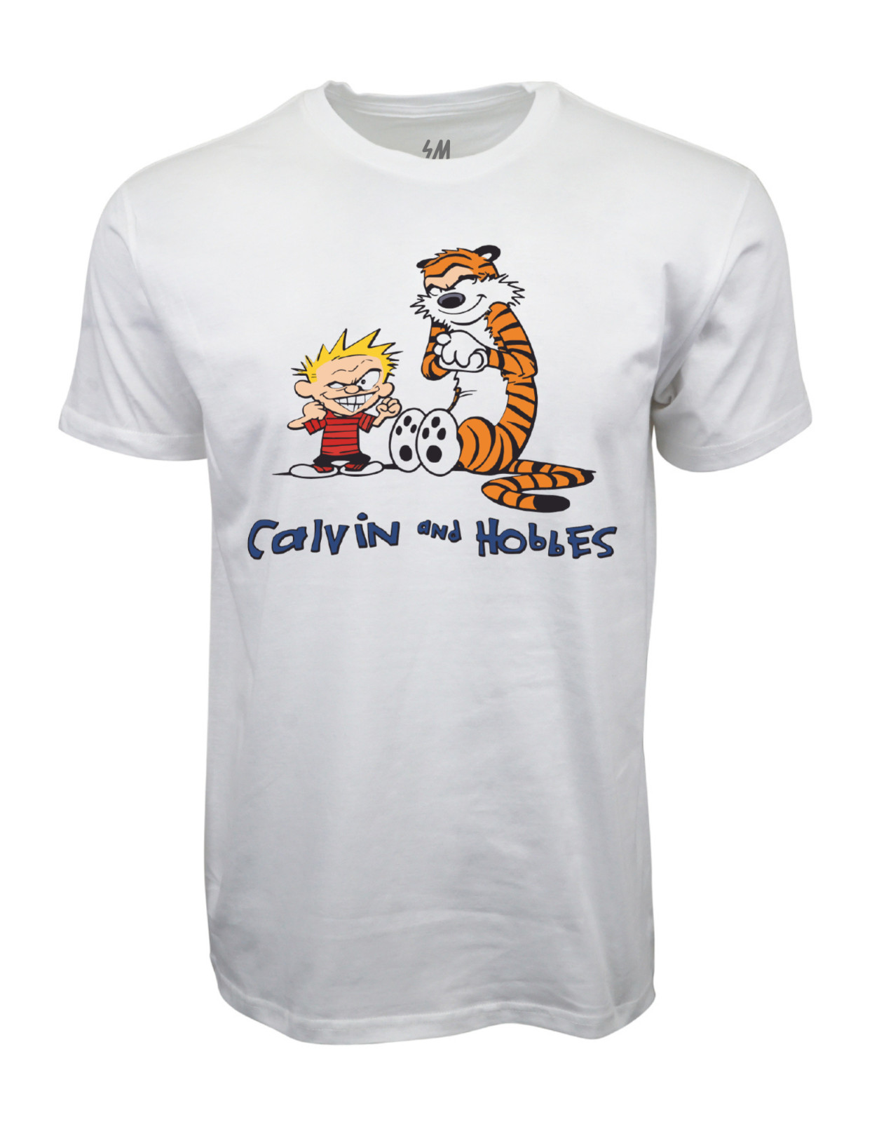 Calvin & Hobbes Graphic T shirt gallery