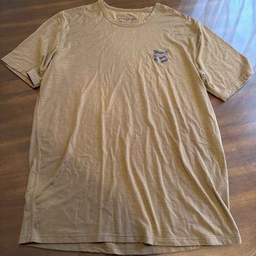 MTN OPS T-shirt XL