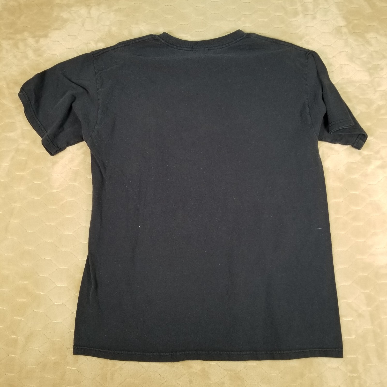 VTG Three Stooges Curly "Why Soitenly!" Shirt Cut Tag Fits M/L See Pics gallery