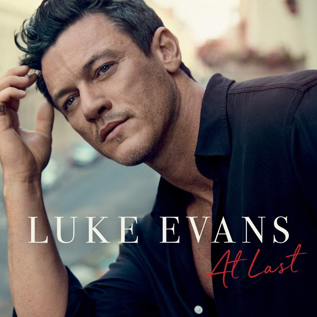 Luke Evans At Last (CD) Album (UK IMPORT)