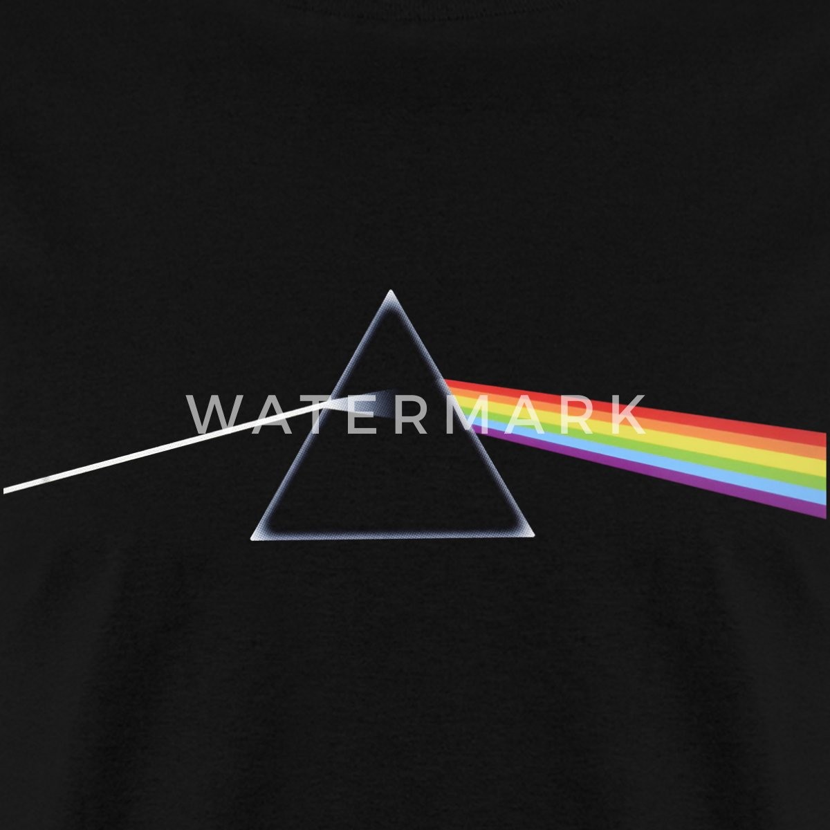 Pink Floyd The Dark Side Of The Moon Men's T-Shirt gallery
