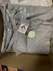 AAA ALSTYLE 2xl beige long sleeve
