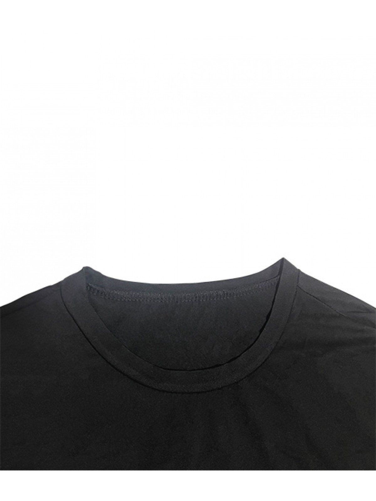 Men Casual Print Short-Sleeve Men'S Summer Commuting Round-Neck T-Shirt Tee √ gallery