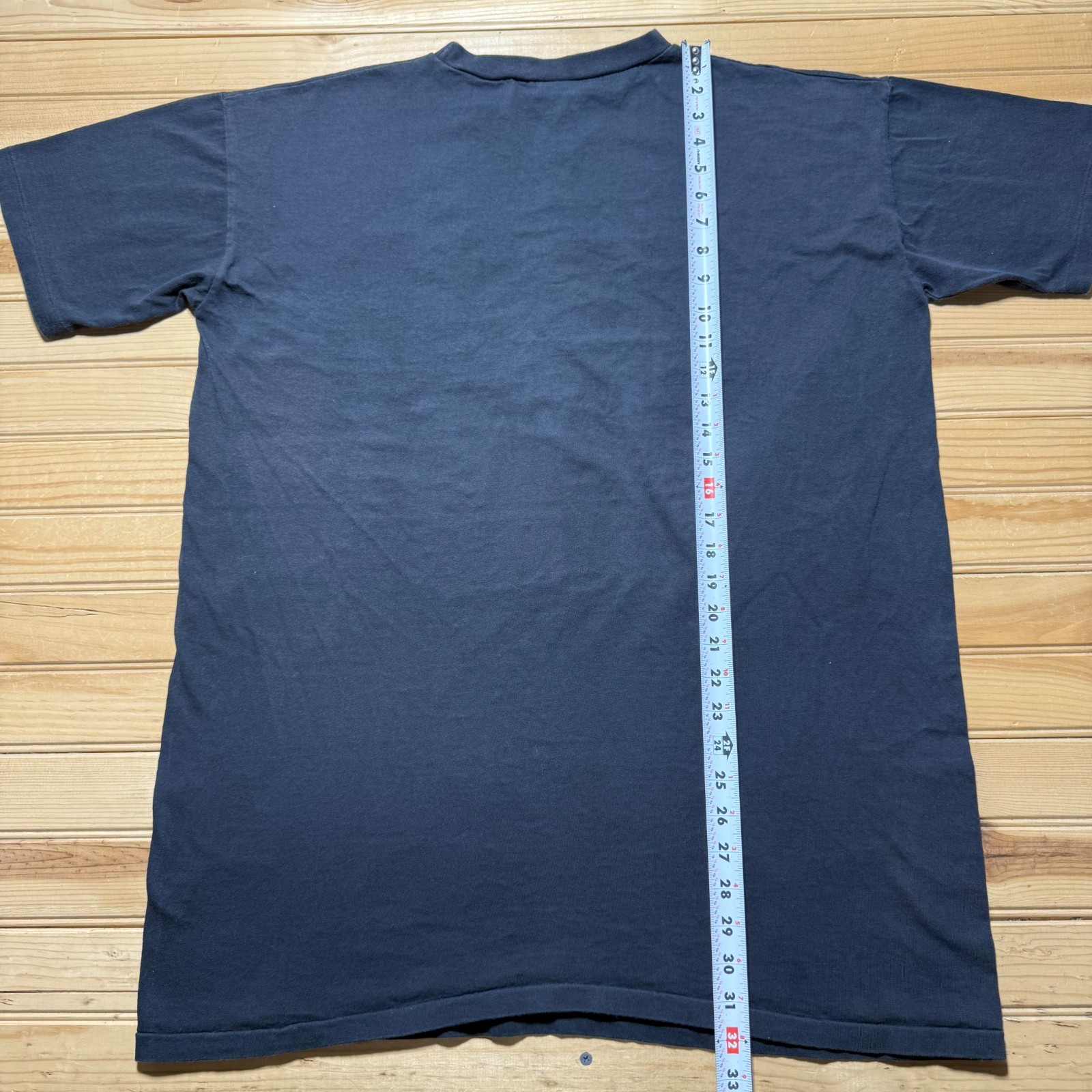 Vintage 90s Dancing Skeletons Hats Canes Single Stitch Graphic T-Shirt One Size gallery