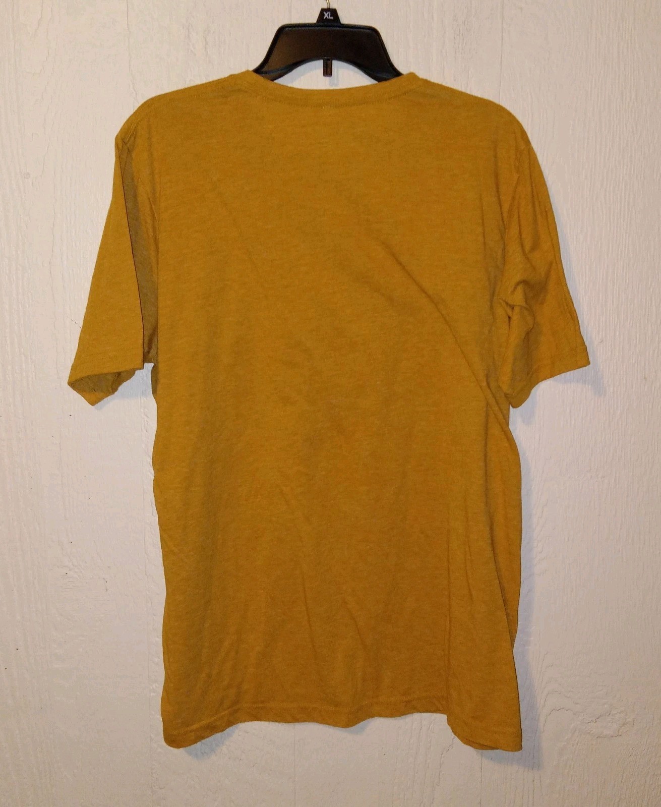 JekyllHyde Jekyll and Hyde Men’s XL HALLOWEEN Fall Vibes Tee Shirt Spellout USA gallery