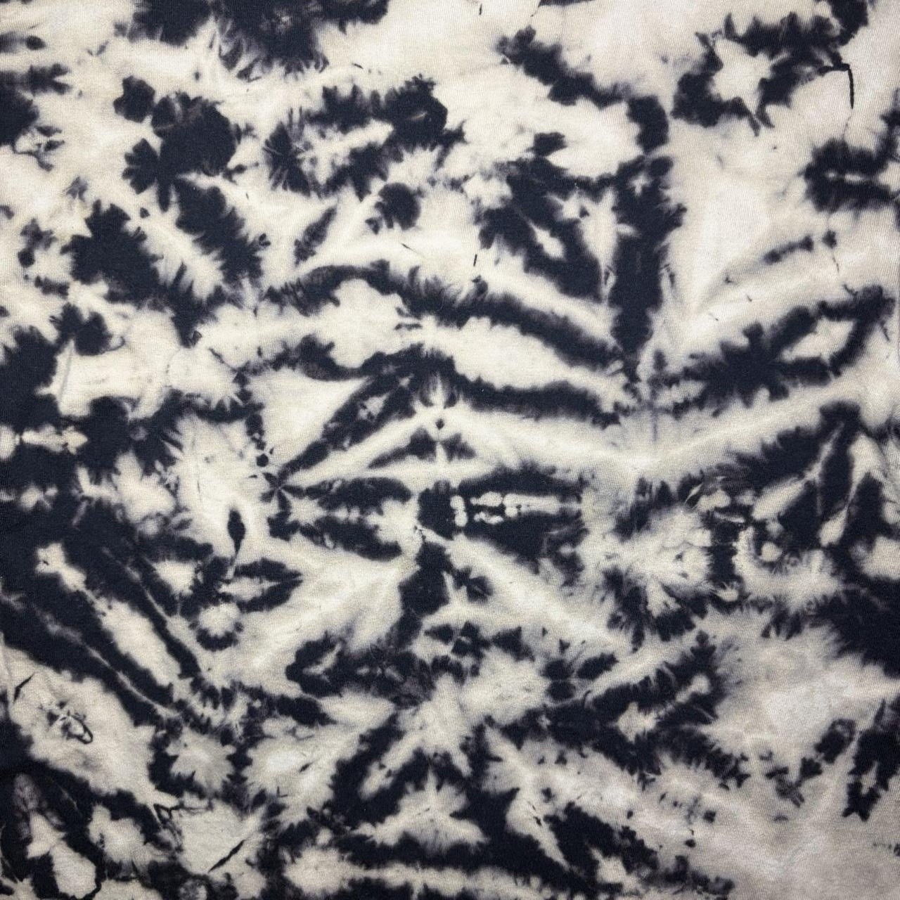 Handmade Custom Poetic Justice Tupac Reverse Tie Dye Mens Size M 1 of 1 Signed gallery