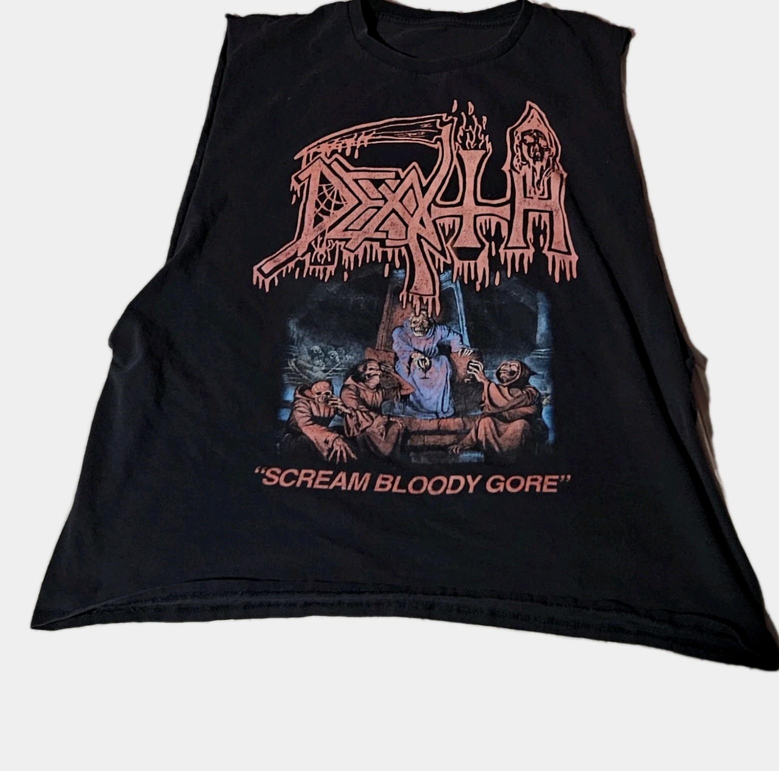 Vintage Band Tees 80s and 90s. choose your own. t shirts and diy tanks/sleeveles gallery
