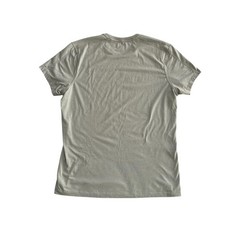 Ten Thousand Men’s Size L Durable Logo Short Sleeve Gray Tee T-Shirt