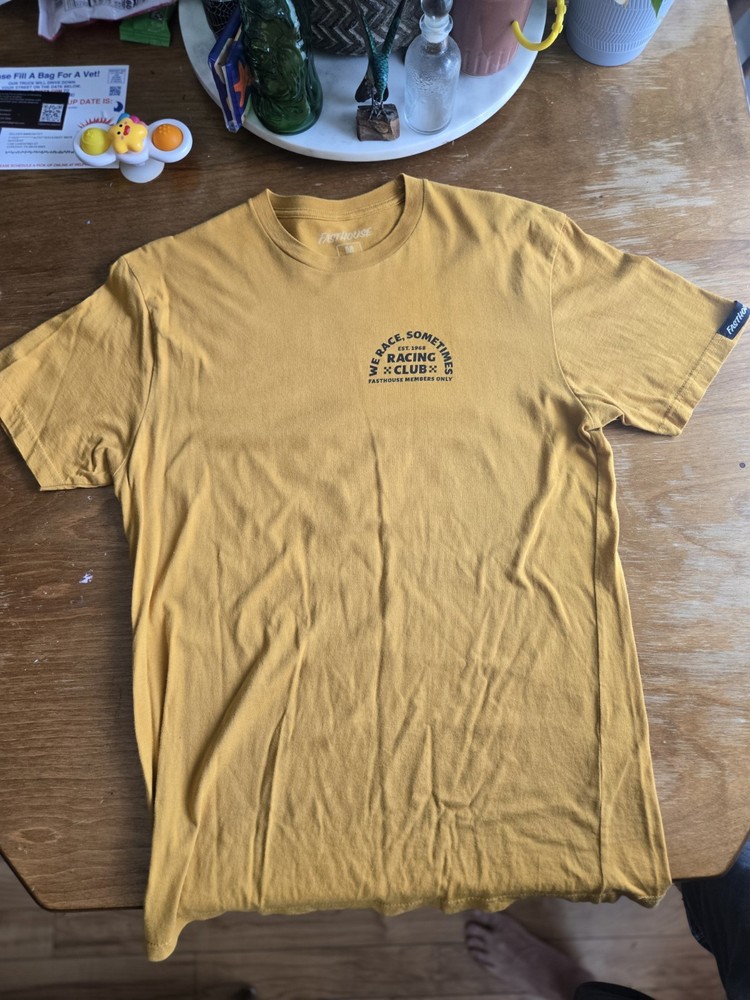 Fasthouse T Shirt Medium