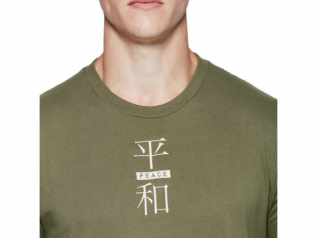 ASICS Tiger Peace Pack Limited Edition Men’s Tee Shirt NEW XL gallery