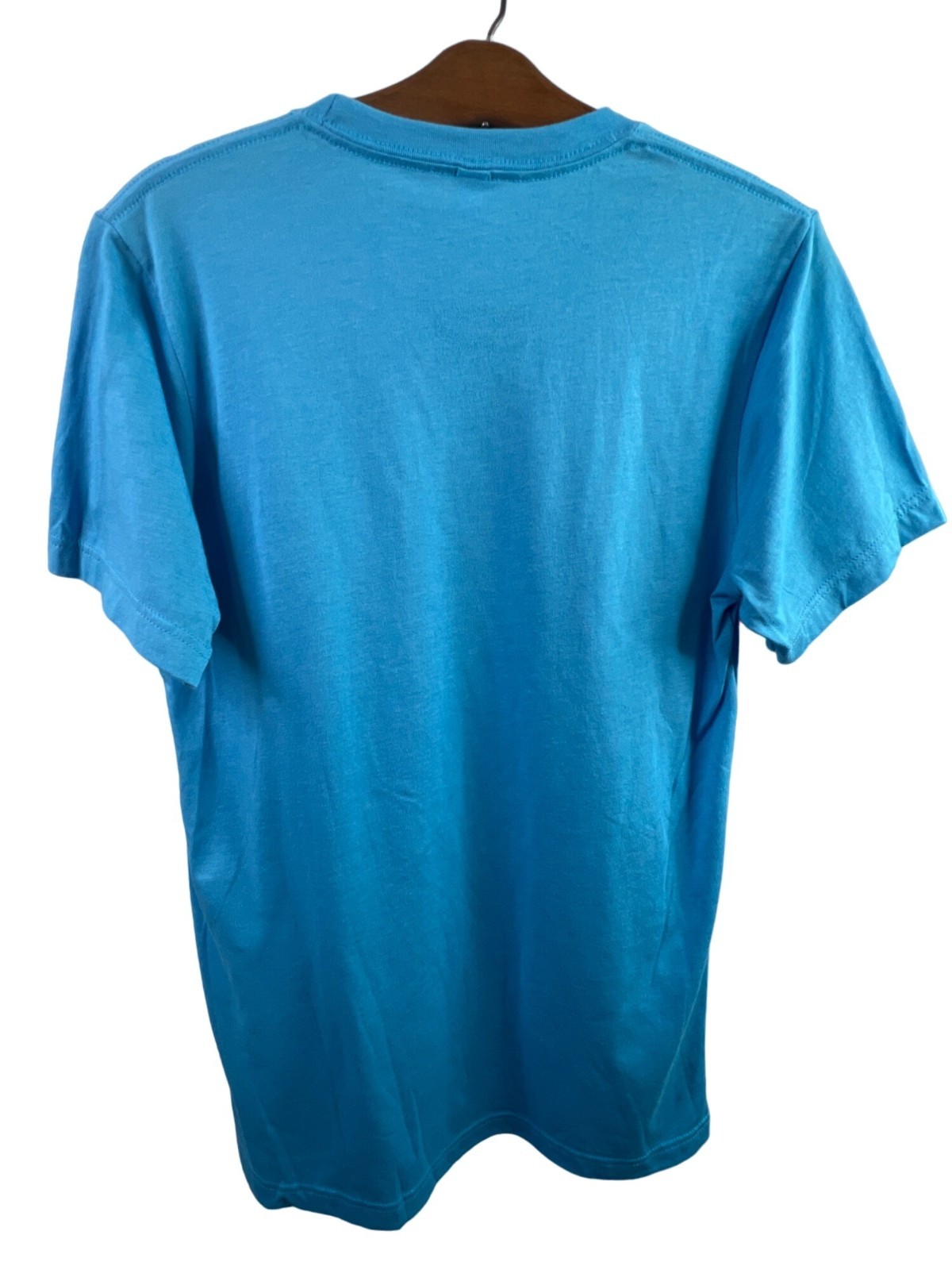 Massachusetts Cape Cod T-Shirt Medium Blue Crewneck Short Sleeve Cotton USA gallery