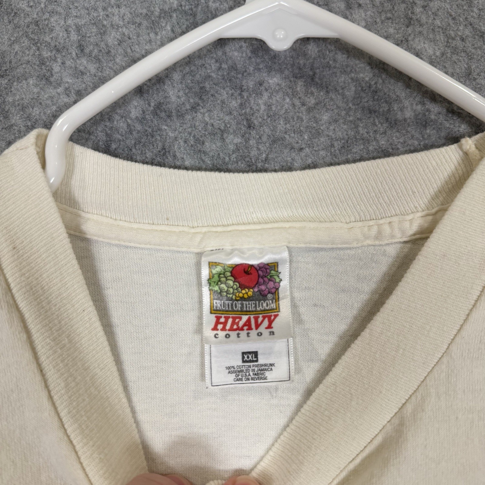 Willie P Richardson Phone Prankster T Shirt XXL Fruit Of The Loom gallery