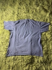 Vintage Y2K Denver Post Office 2002 Post Card Graphic Blue Shirt Size XL!!!!