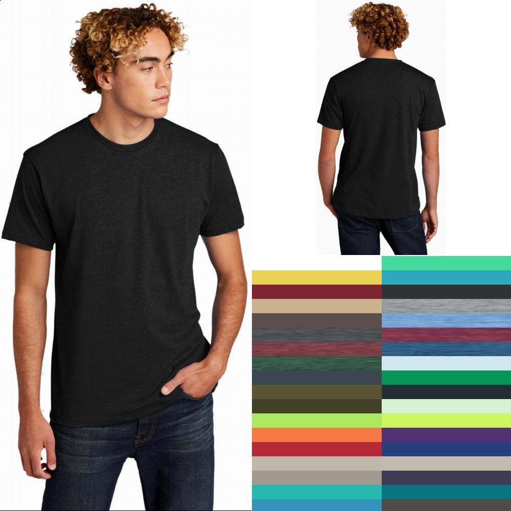 Next Level Apparel ® Unisex CVC Tee. NL6210 gallery