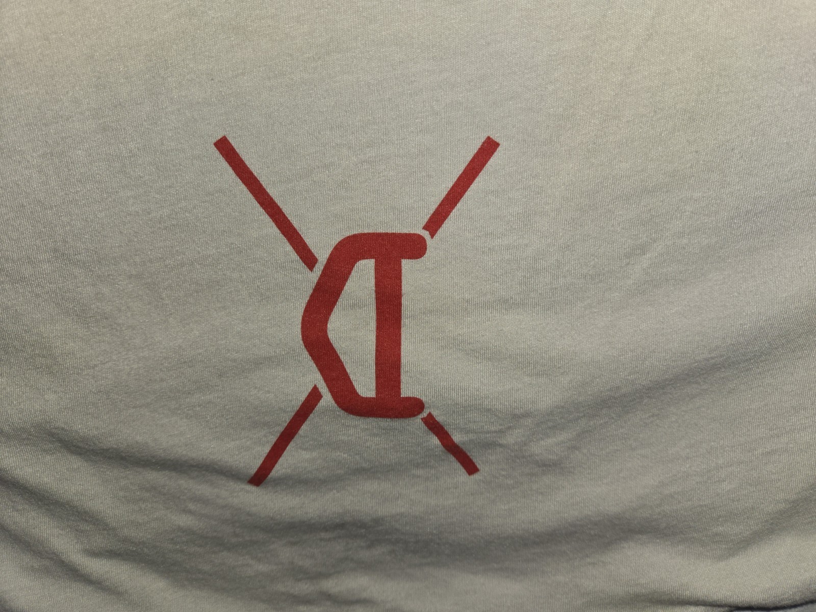Defcor to the Core Discipline Equals Freedom Comic Shirt XL gallery