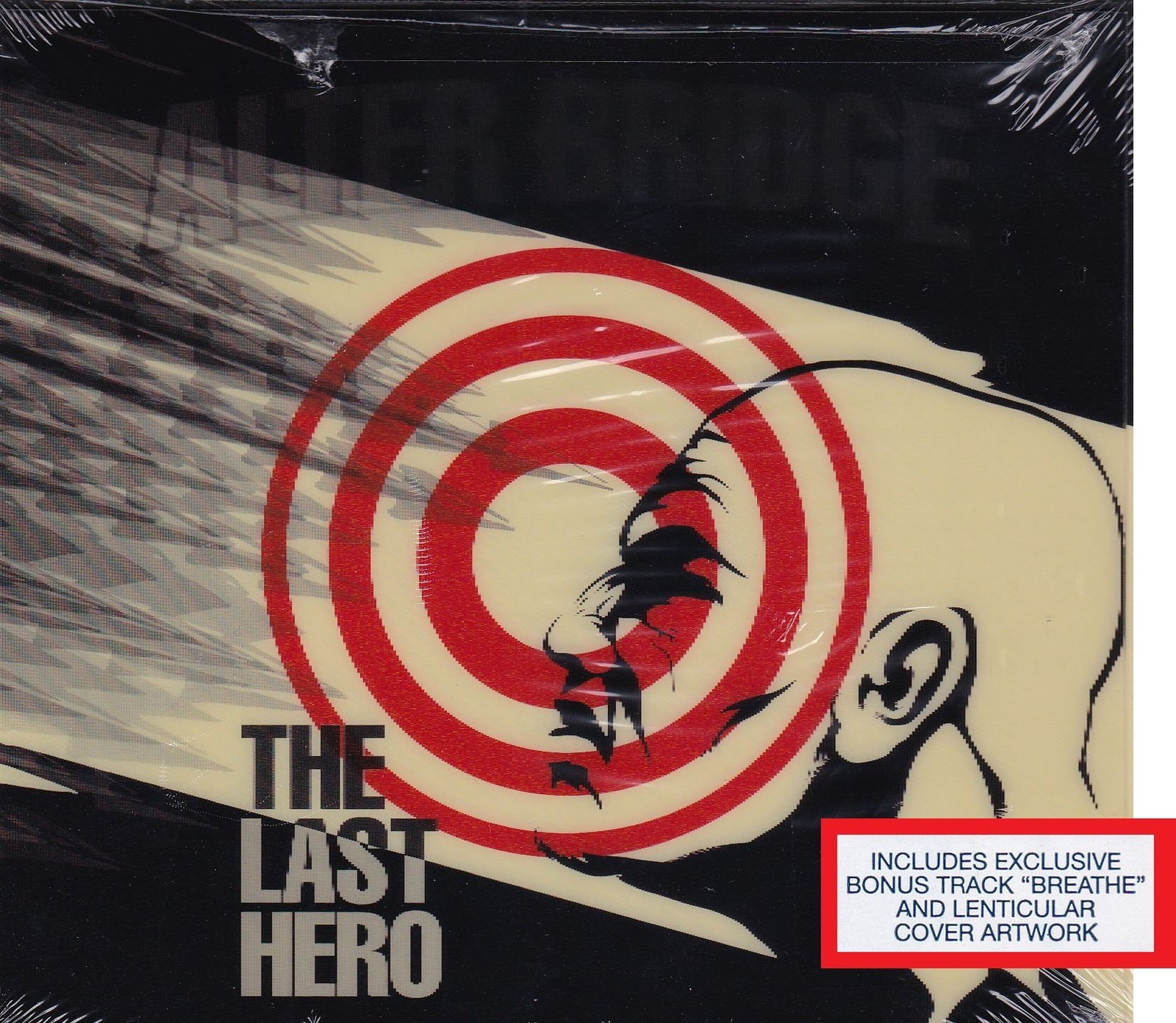 Alter Bridge ALTERBRIDGE – THE LAST HERO (1 CD) (CD)