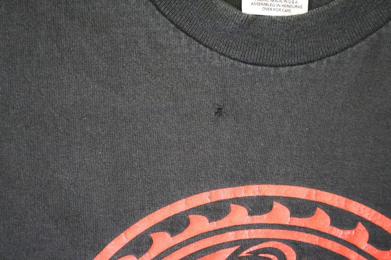 Vintage 1999 Govt Mule Dose Band T Shirt Tour Promo Anvil USA Single Stitch L gallery