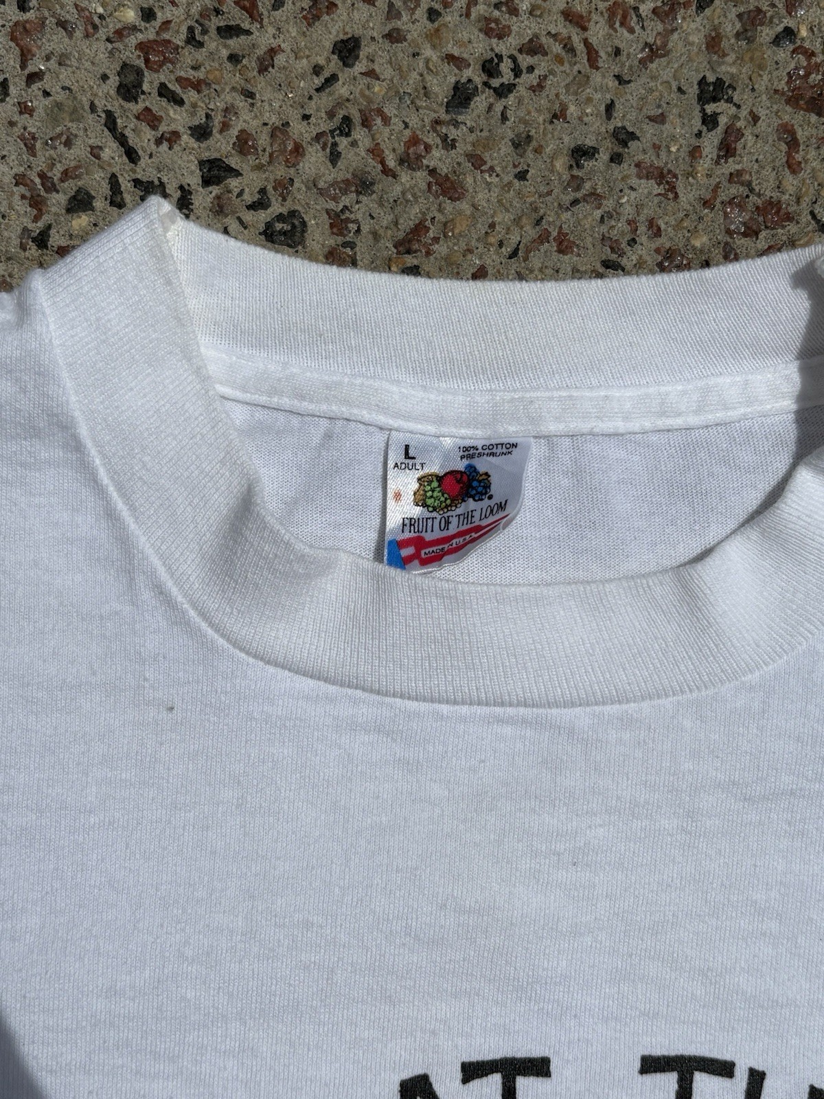 Vintage Marc Brown “Arthur” Meet You At The Library Cartoon Tee. Rare! gallery