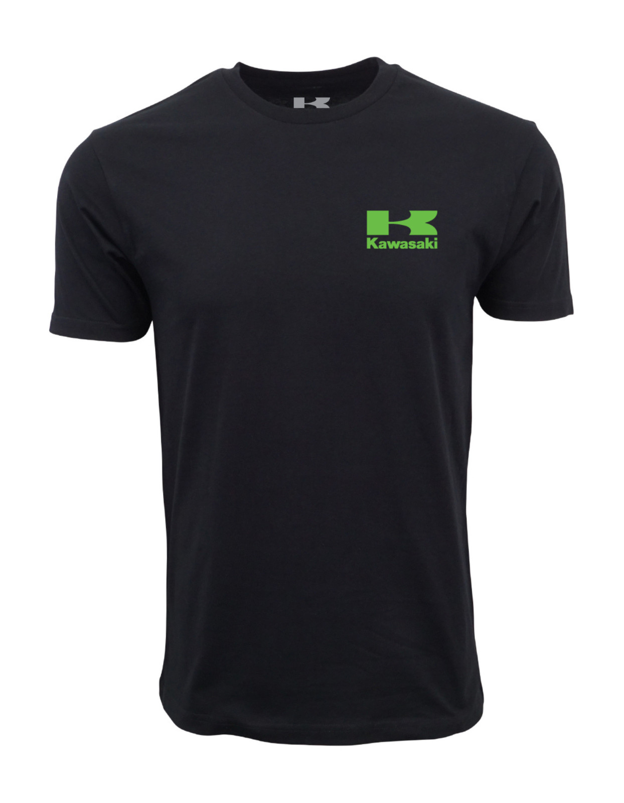 KAWASAKI MOTORCYCLE Z900 GRAPHIC T SHIRT BLACK gallery