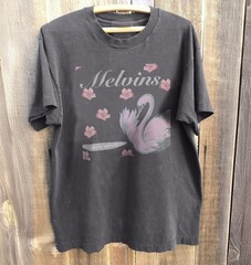 HOT! MELVINS Stoner Witch Unisex Charcoal Cotton T-shirt Size S-5XL