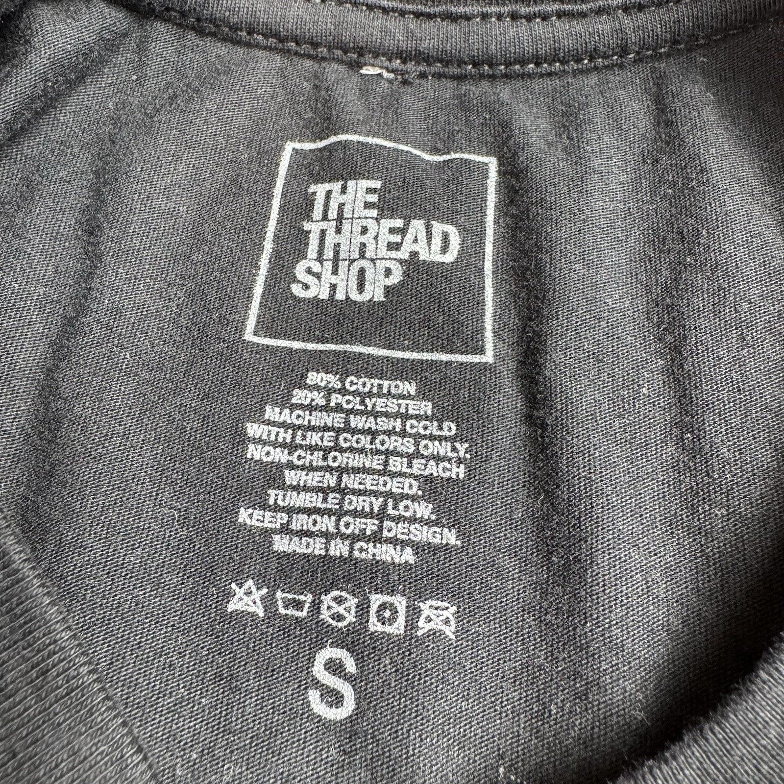 The Thread Shop Shirt Mens Small Jennifer Lopez Maluma Pa' Ti + Lonely Promo gallery