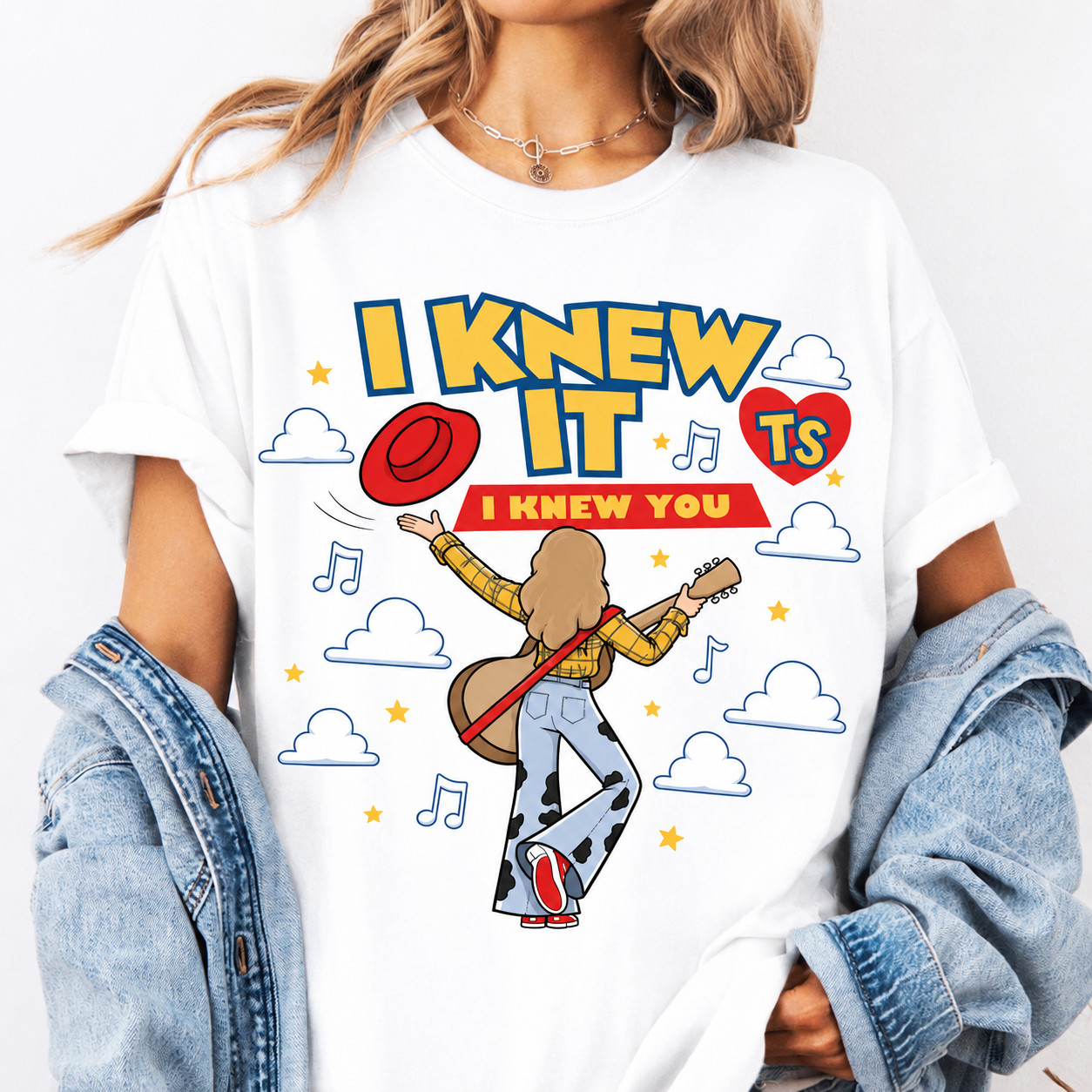 I Knew It I Knew You Shirt, TS 2026 Tshirt for Fan, Toy Story 5 Movie 2026 gallery