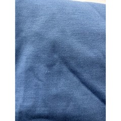 Members Mark Luxe Tee Mens Small Blue Moonlight Short Sleeve Media Pocket C21102