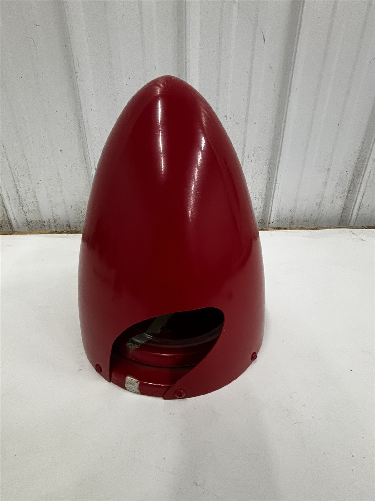 Pitts S1S S-1S Aircraft Prop Propeller Spinner Nose Cone with Bulkhead Assembly