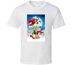 How The Grinch Stole Christmas Tee Classic Holiday Movie T Shirt