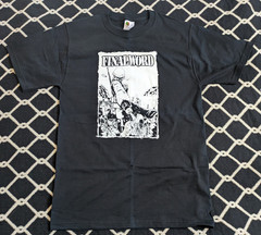 FINAL WORD HARDCORE SHIRT NEW TERROR BREAKDOWN NO WARNING BACKTRACK ENFORCERS