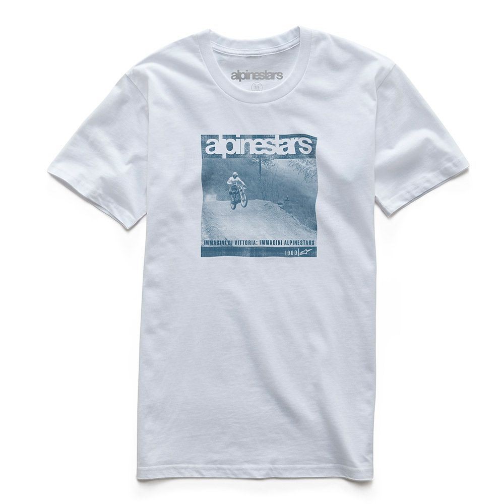 Alpinestars T-Shirt - Men's Short Sleeve Casual Tee for Everyday Wear gallery