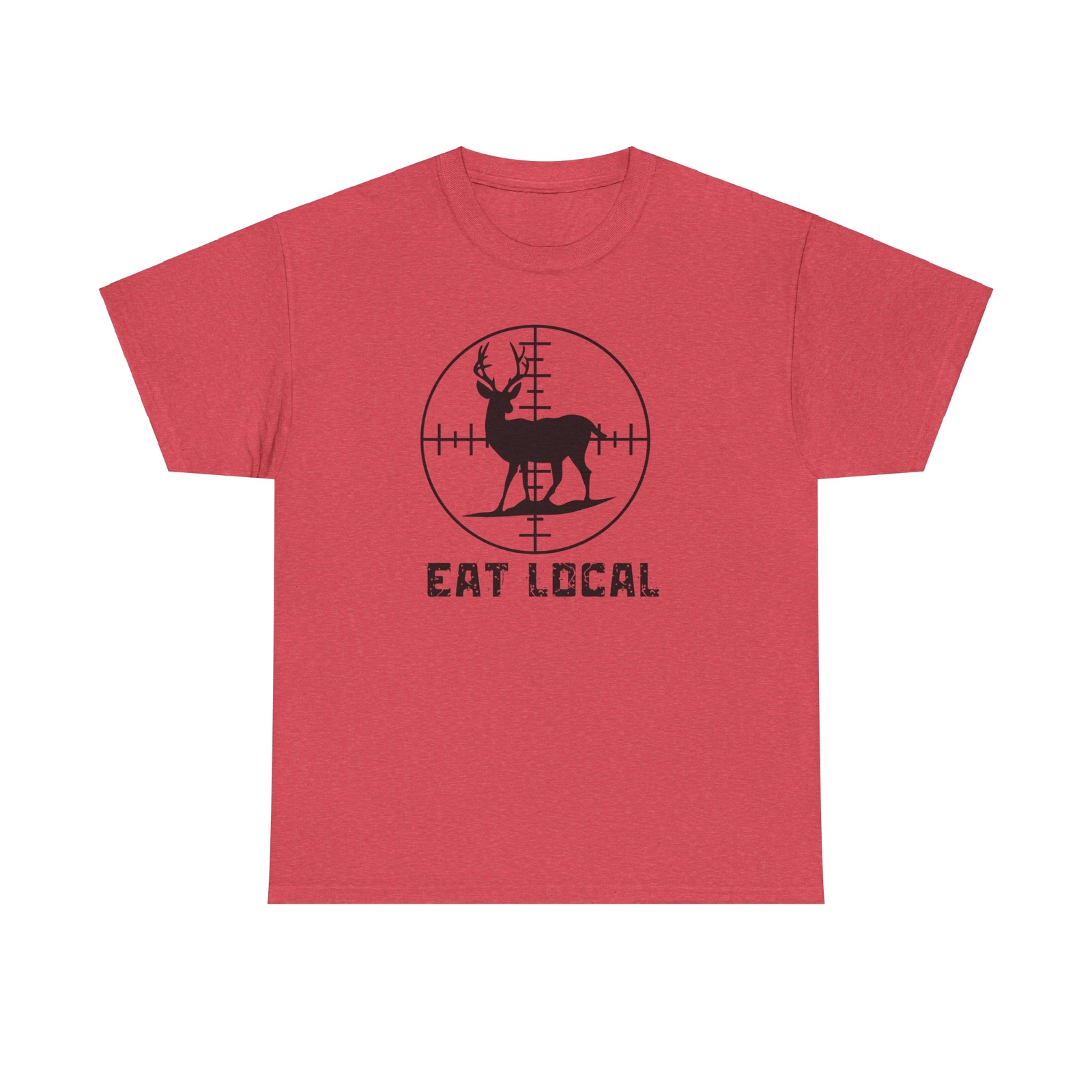 Funny Hunting Deer Unisex Tee, Buck Hunter T-Shirt, Outdoor Wildlife Shirt,