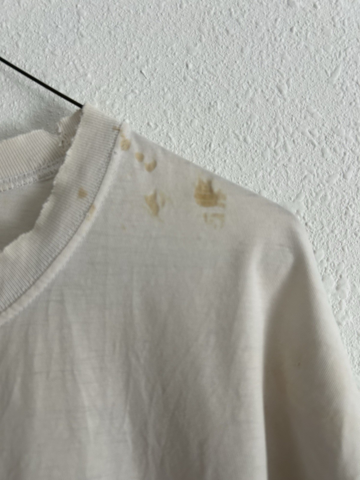 Kurt Cobain Nirvana Memorial tee 1995 gallery
