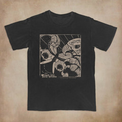 Sunny Day Real Estate Band The Sleeping Tour 2023 T Shirt Full Size S-5XL