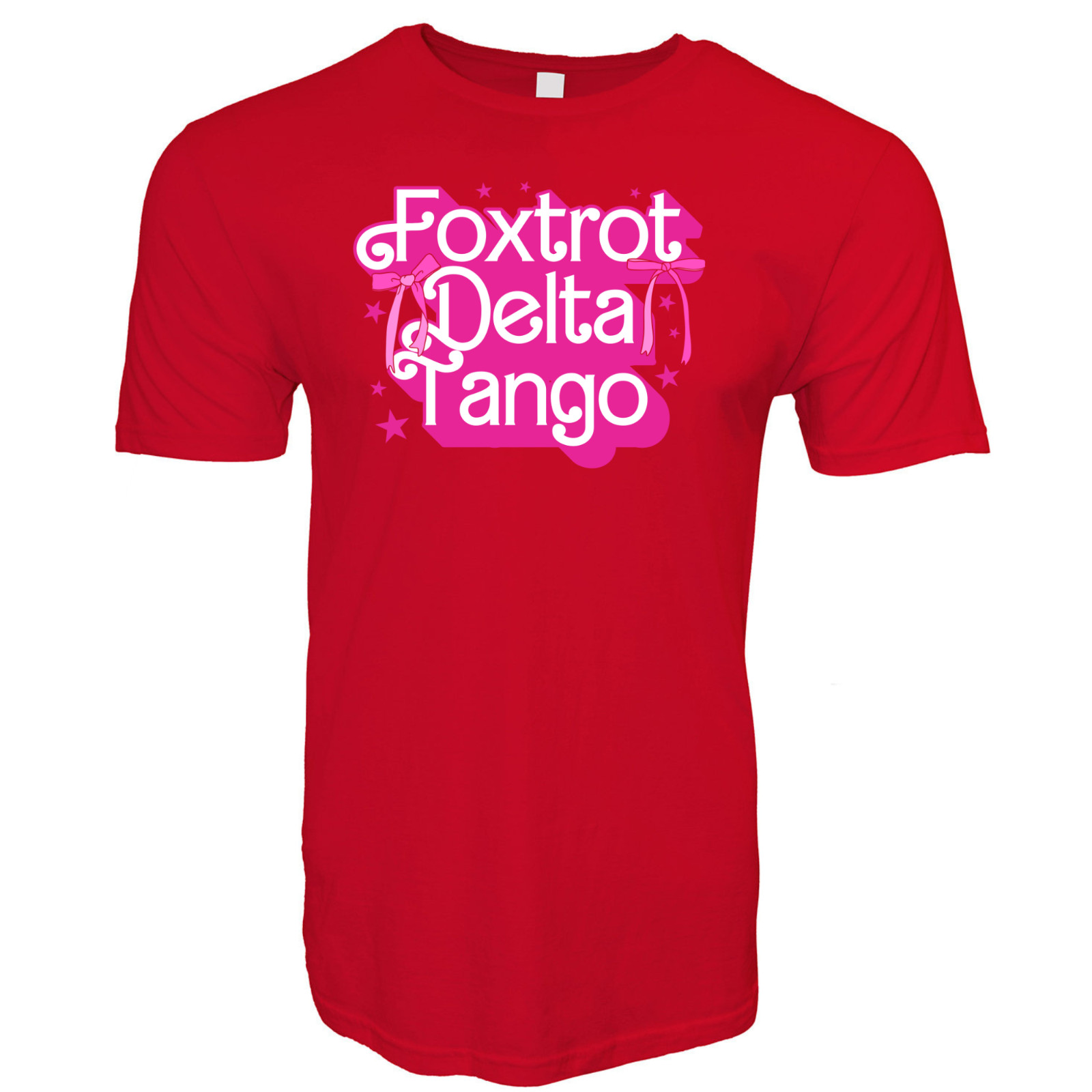 FOXTROT DELTA TANGO Anti Trump MAGA RESIST Political T-Shirt 1 gallery