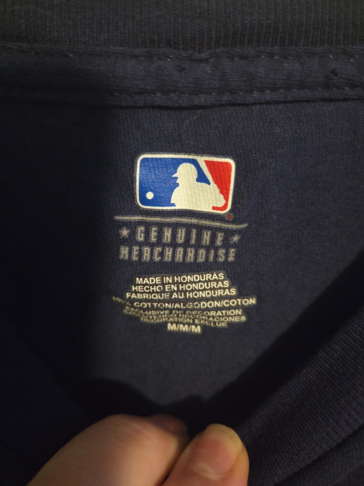 Red Sox Dad Shirt Medium Blue Short Sleeve Graphic Shirt gallery