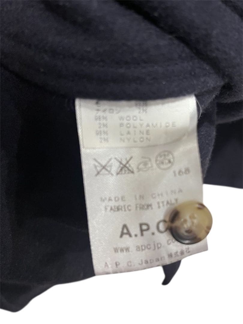 A.P.C. Wool Shirt Jacket M Men's Tops: Popular Brands, Popular Items, Must-Have gallery