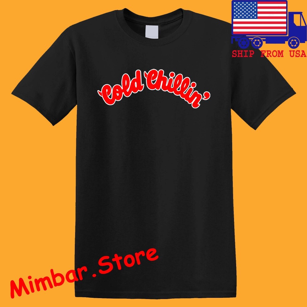 Cold Chillin' Records Men's Black Size S-5XL gallery