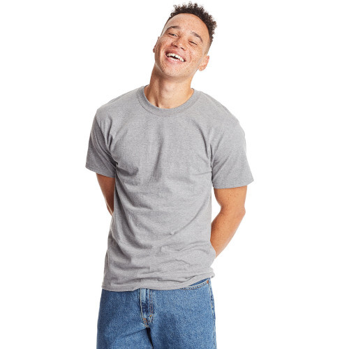 Hanes 6.1 oz. Beefy-T® - 5180 gallery