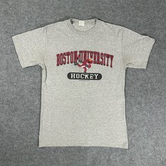 Boston University 2006 Elmo Sesame Street Workshop Shirt – Faded Tag, Size S/M