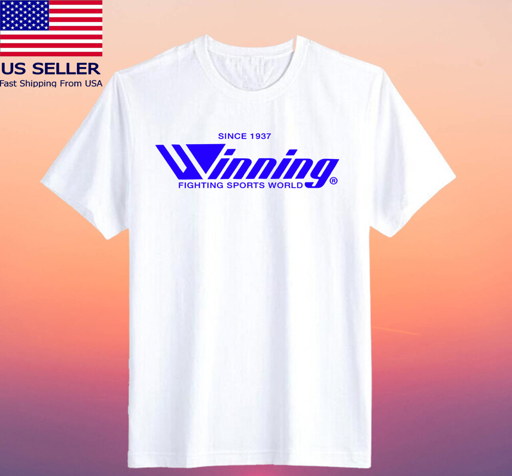 Winning Boxing Equipment Men’s White Size S-5XL
