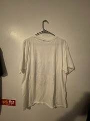 Vintage Changes California Raisins “Grapevine” Graphic Tee Men’s XL White